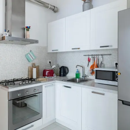 شقة Brightsight Spezia Modern Flat