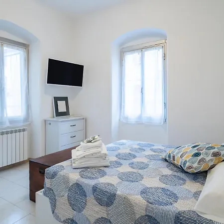 Апартаменты Brightsight Spezia Modern Flat Специя